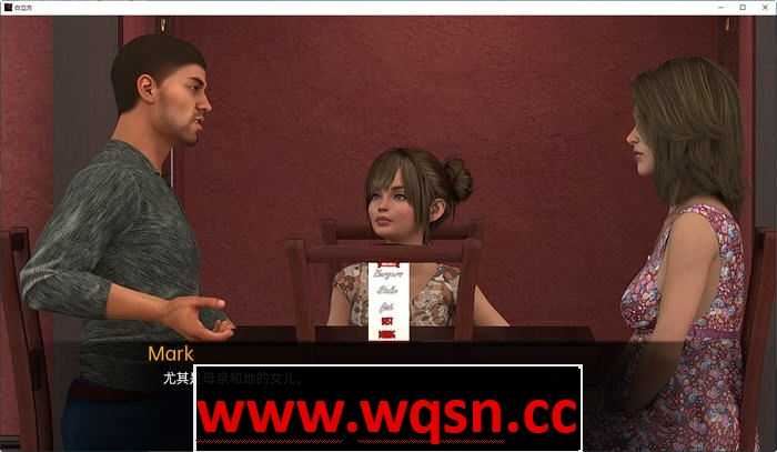 图片[2]-造梦少女游戏[欧美SLG/汉化] 白立方 白色立方体 White Cube v0.5a PC+安卓汉化版 [多空/3.3G] - 造梦少女游戏网-造梦少女游戏造梦少女游戏网