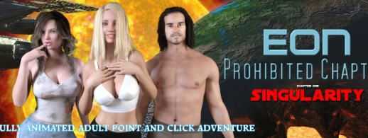 图片[1]-造梦少女游戏EON:穿越时空的冒险 ver0.13 精翻汉化最终版 威利大冒险续作 6.8G附赠0.17攻略 - 造梦少女游戏网-造梦少女游戏造梦少女游戏网