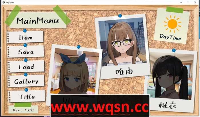 图片[2]-造梦少女游戏【盗摄SLG/汉化/全动态】幕后拍摄~用隐秘的摄像头给房子拍很多照片! 最新汉化版+全回想【新作/1.7G】 - 造梦少女游戏网-造梦少女游戏造梦少女游戏网