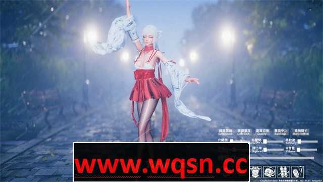 图片[3]-造梦少女游戏【3D互动/中文/全动态】角色扮演模拟器：Cosplay Collection V1.25 官方中文步兵版 【更新/4G】 - 造梦少女游戏网-造梦少女游戏造梦少女游戏网