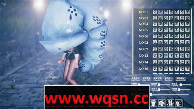 图片[7]-造梦少女游戏【3D互动/中文/全动态】角色扮演模拟器：Cosplay Collection V1.25 官方中文步兵版 【更新/4G】 - 造梦少女游戏网-造梦少女游戏造梦少女游戏网