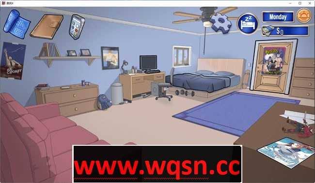 图片[4]-造梦少女游戏[沙盒SLG/汉化/2D] 居民X Resident X v0.7 PC+安卓汉化版 [多空/1G] - 造梦少女游戏网-造梦少女游戏造梦少女游戏网