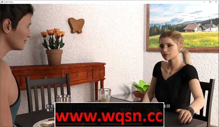 图片[2]-造梦少女游戏[SLG/汉化] 回家 Come Home v9.19.11 Premium PC+安卓汉化版 - 造梦少女游戏网-造梦少女游戏造梦少女游戏网