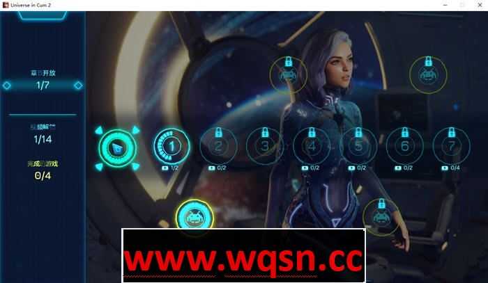 图片[3]-造梦少女游戏库姆宇宙2(Universe in Cum2) 官方中文版 3D冒险游戏 2.1G - 造梦少女游戏网-造梦少女游戏造梦少女游戏网