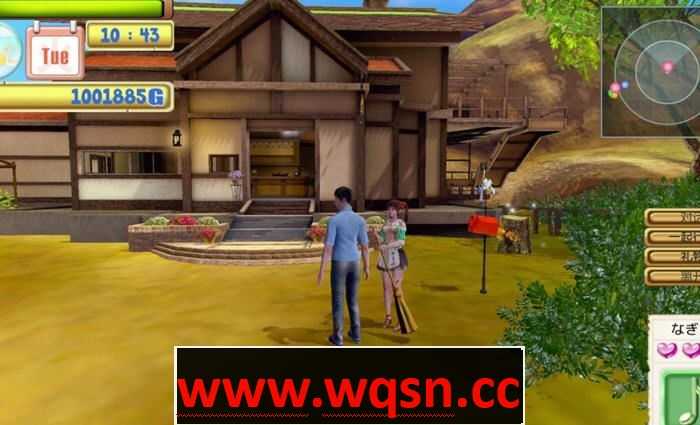 图片[5]-造梦少女游戏[i社/汉化]性感沙滩4汉化版+MOD+补丁+通关存档+人物档 PC端 [30GB/百度] - 造梦少女游戏网-造梦少女游戏造梦少女游戏网