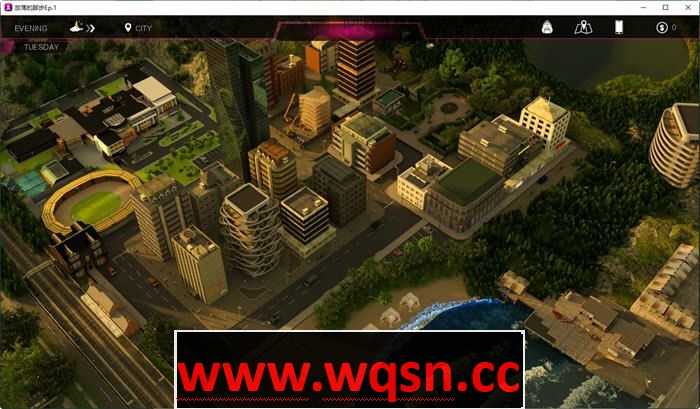 图片[5]-造梦少女游戏轻浮的脚步 Ep.1.2 汉化版 PC+安卓 沙盒动态SLG游戏 1.8G - 造梦少女游戏网-造梦少女游戏造梦少女游戏网