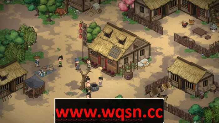 图片[6]-造梦少女游戏大侠立志传 v202301130官方中文语音版 开放世界武侠RPG游戏 1G作弊版自带修改器 - 造梦少女游戏网-造梦少女游戏造梦少女游戏网