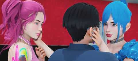 图片[1]-造梦少女游戏姨妈家 Ep.2 P1 汉化版 PC+安卓 动态SLG游戏 2.5G - 造梦少女游戏网-造梦少女游戏造梦少女游戏网