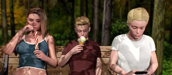 图片[1]-造梦少女游戏[SLG/汉化] 夏日物语 夏天的故事 Summer Story v0.3.0 PC+安卓汉化版7.3G - 造梦少女游戏网-造梦少女游戏造梦少女游戏网