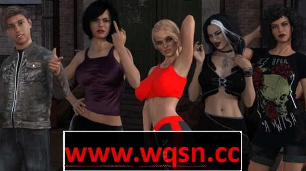 图片[1]-造梦少女游戏[欧美SLG/动态] 黑帮之都 BangCity v1.02 PC+安卓 汉化完结版 7G - 造梦少女游戏网-造梦少女游戏造梦少女游戏网