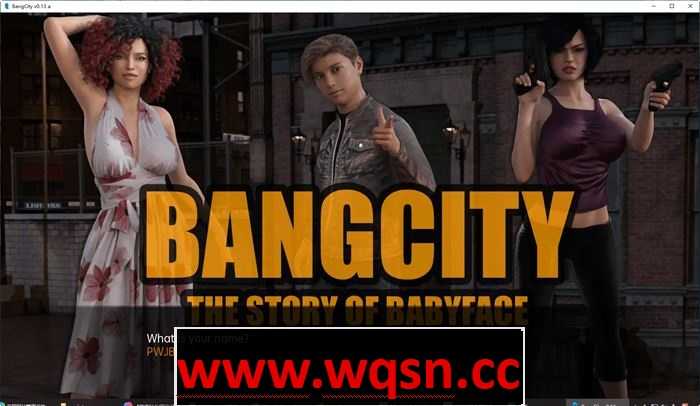 图片[2]-造梦少女游戏[欧美SLG/动态] 黑帮之都 BangCity v1.02 PC+安卓 汉化完结版 7G - 造梦少女游戏网-造梦少女游戏造梦少女游戏网