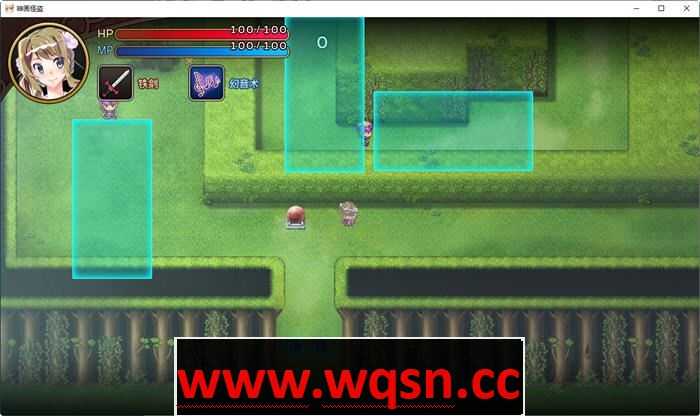 图片[2]-造梦少女游戏神画怪盜 官方中文版 PC+安卓 潜行RPG游戏 2.8G - 造梦少女游戏网-造梦少女游戏造梦少女游戏网