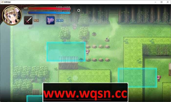 图片[3]-造梦少女游戏神画怪盜 官方中文版 PC+安卓 潜行RPG游戏 2.8G - 造梦少女游戏网-造梦少女游戏造梦少女游戏网