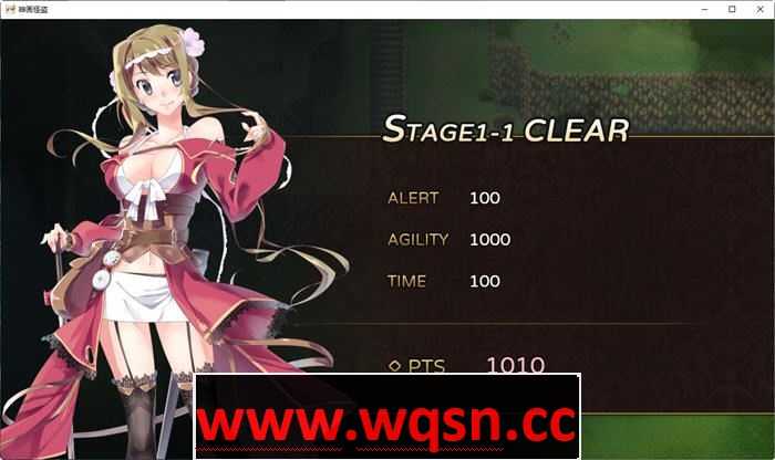 图片[4]-造梦少女游戏神画怪盜 官方中文版 PC+安卓 潜行RPG游戏 2.8G - 造梦少女游戏网-造梦少女游戏造梦少女游戏网