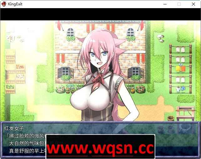 图片[3]-造梦少女游戏[RPG/官中/监禁/幻想] 英雄的越狱 王国编年史：King Exit Ver3.0.1C 汉化版 [多空/1G] - 造梦少女游戏网-造梦少女游戏造梦少女游戏网