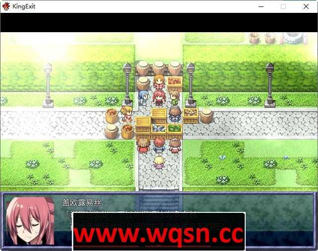 图片[4]-造梦少女游戏[RPG/官中/监禁/幻想] 英雄的越狱 王国编年史：King Exit Ver3.0.1C 汉化版 [多空/1G] - 造梦少女游戏网-造梦少女游戏造梦少女游戏网