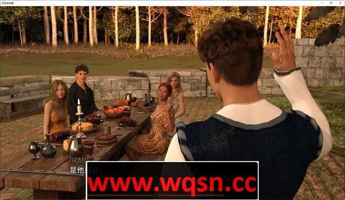 图片[4]-造梦少女游戏[欧美SLG/汉化/动态] 命运之线 命运的线索 Threads of Fate Ch. 3 PC+安卓汉化版 [多空/1.8G] - 造梦少女游戏网-造梦少女游戏造梦少女游戏网