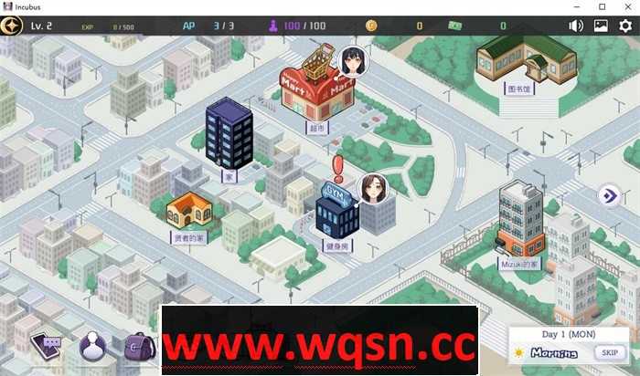 图片[5]-造梦少女游戏【养成互动SLG/中文/全动态】恶魔合约：孵化器 V1.10 官中步兵正式完整版【更新/3G】 - 造梦少女游戏网-造梦少女游戏造梦少女游戏网