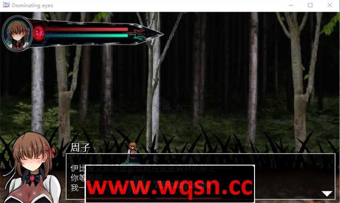 图片[2]-造梦少女游戏【像素ACT/中文/全动态】呪银洗脳の邪眼~Dominating eyes DL官方中文版+存档【新作/300M】 - 造梦少女游戏网-造梦少女游戏造梦少女游戏网
