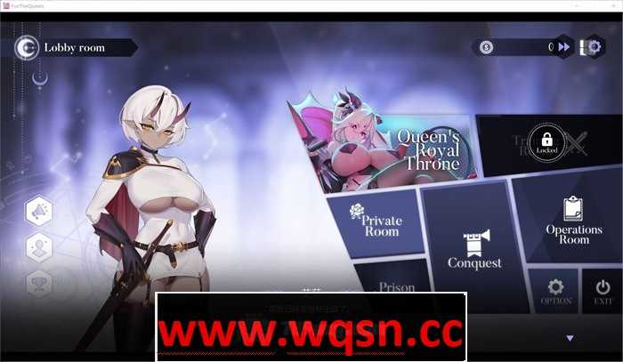 图片[2]-造梦少女游戏女王侍奉 献祭女王 For the Queen-v250416+DLC 官方中文版-造梦少女游戏造梦少女游戏网