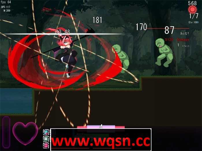 图片[4]-造梦少女游戏【像素ACT/中文/全动态】厄里斯绝色讨灭传 V1.01 STEAM官方中文版【新作/120M】 - 造梦少女游戏网-造梦少女游戏造梦少女游戏网