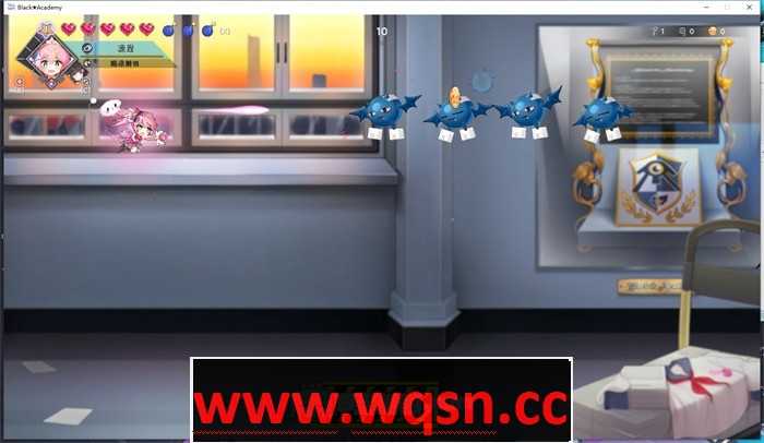 图片[5]-造梦少女游戏【肉鸽ACT/中文/全动态】暗黑学院：Black Academy 官方中文版【新作/CV/3G】 - 造梦少女游戏网-造梦少女游戏造梦少女游戏网