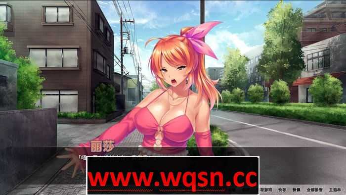 图片[2]-造梦少女游戏[ ADV游戏]整个小镇都是我的后宫 ver1.21 官方中文版 PC+安卓 A 4G - 造梦少女游戏网-造梦少女游戏造梦少女游戏网