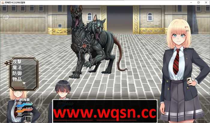 图片[4]-造梦少女游戏【精品RPG/汉化/被寝取NTR】阿梅丽·布兰切特的堕落 汉化作弊版【PC/安卓/3G】 - 造梦少女游戏网-造梦少女游戏造梦少女游戏网