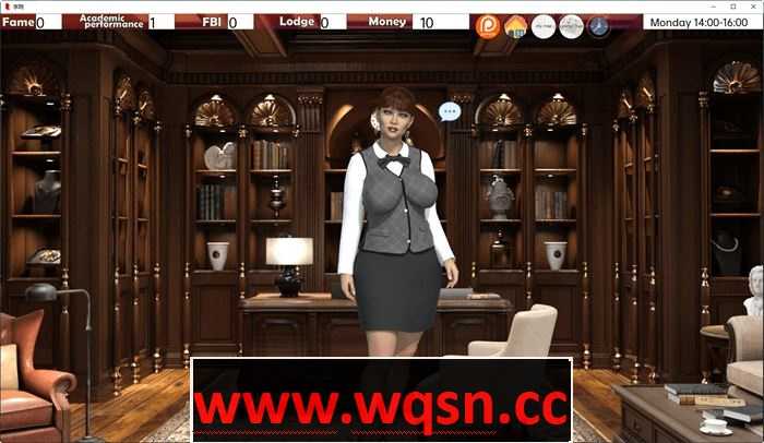 图片[2]-造梦少女游戏[欧美SLG/汉化] 学院 The College 0.60.0 PC+安卓 汉化中文2.7G - 造梦少女游戏网-造梦少女游戏造梦少女游戏网