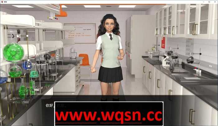 图片[3]-造梦少女游戏[欧美SLG/汉化] 学院 The College 0.60.0 PC+安卓 汉化中文2.7G - 造梦少女游戏网-造梦少女游戏造梦少女游戏网