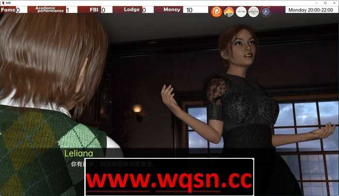 图片[4]-造梦少女游戏[欧美SLG/汉化] 学院 The College 0.60.0 PC+安卓 汉化中文2.7G - 造梦少女游戏网-造梦少女游戏造梦少女游戏网