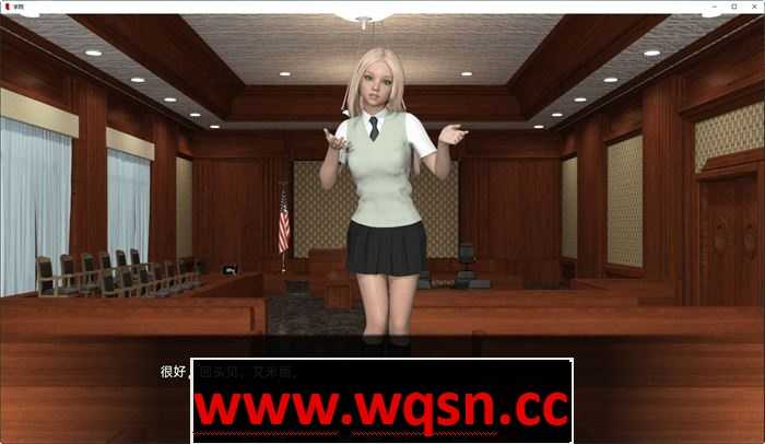 图片[5]-造梦少女游戏[欧美SLG/汉化] 学院 The College 0.60.0 PC+安卓 汉化中文2.7G - 造梦少女游戏网-造梦少女游戏造梦少女游戏网