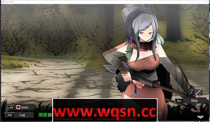 图片[2]-造梦少女游戏【极品ACT/汉化】姐弟剑戟ACT~旋转的心灵 AI最新汉化版+全回-造梦少女游戏造梦少女游戏网