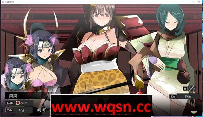 图片[5]-造梦少女游戏【极品ACT/汉化】姐弟剑戟ACT~旋转的心灵 AI最新汉化版+全回-造梦少女游戏造梦少女游戏网