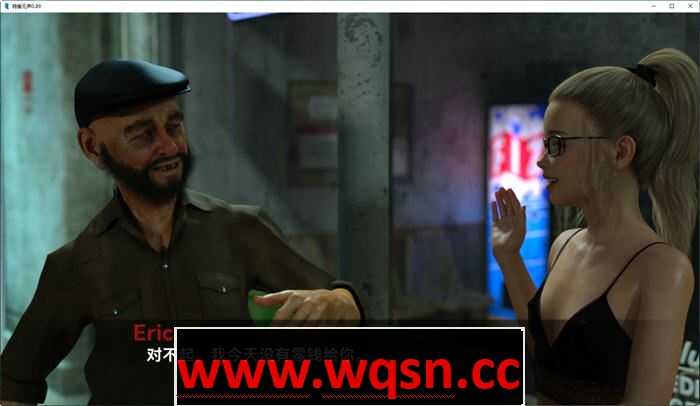 图片[2]-造梦少女游戏[SLG/汉化] 乌鸦嘴 鸦雀无声 Ravenous Arc 2 Ep.13PC+安卓-造梦少女游戏造梦少女游戏网