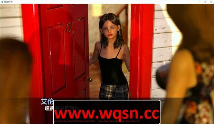 图片[5]-造梦少女游戏[SLG/汉化] 乌鸦嘴 鸦雀无声 Ravenous Arc 2 Ep.13PC+安卓-造梦少女游戏造梦少女游戏网