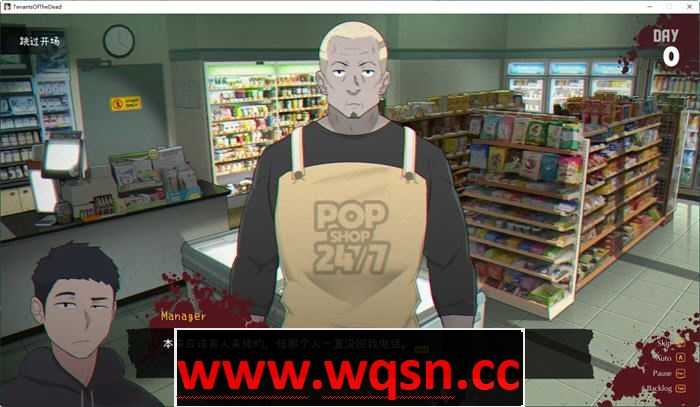 图片[2]-造梦少女游戏[NTRMAN]脑洞游戏[SLG/官中/步兵] 生化危机 亡灵房客 Tenants of the Dead V1.05 官方中文版NTRMAN&手绘新作 - 造梦少女游戏网-造梦少女游戏造梦少女游戏网