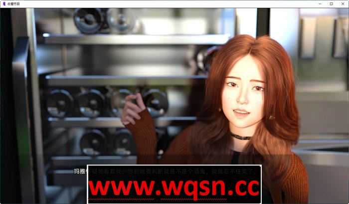 图片[4]-造梦少女游戏[欧美SLG/汉化] 收看节目 收听节目 Tune In to the Show Ep7 PC+安卓汉化版 [多空/4G/微云直连] - 造梦少女游戏网-造梦少女游戏造梦少女游戏网