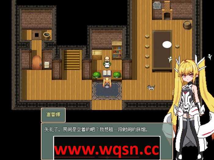 图片[6]-造梦少女游戏【 ARPG】Violated Princess v1.0.5.3+MOD240713 精翻汉化+存档-造梦少女游戏造梦少女游戏网