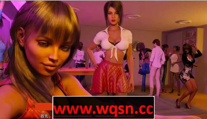 图片[2]-造梦少女游戏在我回家的路上 Ch2 P1 重置汉化版 【PC+安卓】 动态SLG游戏 1.6G - 造梦少女游戏网-造梦少女游戏造梦少女游戏网