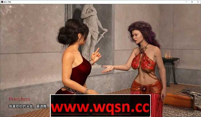 图片[4]-造梦少女游戏[SLG/汉化] 叛逆 起义：开端 Rebellion The Beginning Remake v0.7-造梦少女游戏造梦少女游戏网