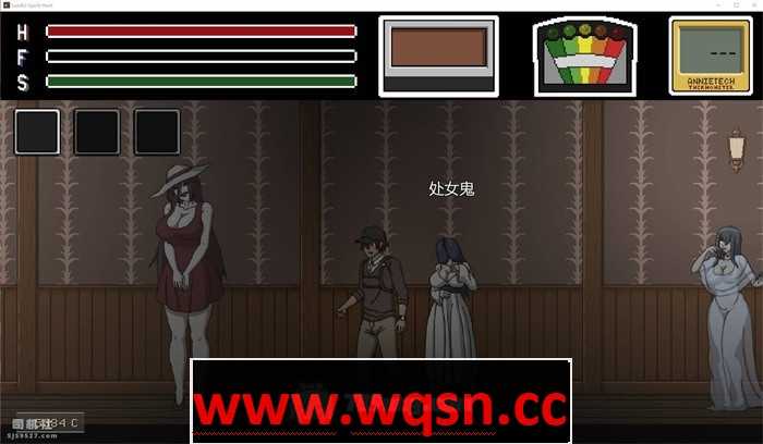 图片[4]-造梦少女游戏【探索解密ACT+SLG/汉化/全动态】欲望寻魂：Lustful Spirit Hunt V2.03汉化版+2.0存档【更新/700M】 - 造梦少女游戏网-造梦少女游戏造梦少女游戏网