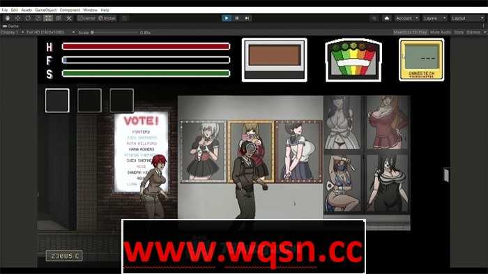 图片[5]-造梦少女游戏【探索解密ACT+SLG/汉化/全动态】欲望寻魂：Lustful Spirit Hunt V2.03汉化版+2.0存档【更新/700M】 - 造梦少女游戏网-造梦少女游戏造梦少女游戏网