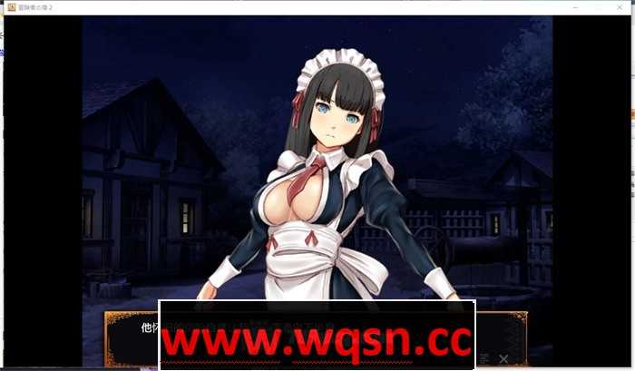 图片[2]-造梦少女游戏【经营SLG】冒険者の宿へようこそ! 2 Patch1+2 V23.12.12 DL-造梦少女游戏造梦少女游戏网