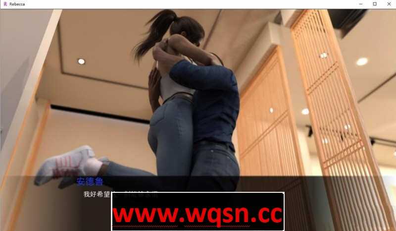 图片[3]-造梦少女游戏[欧美SLG/动态]侄女丽贝卡 v1.6.0汉化中文版【动态CG/1.8G】 - 造梦少女游戏网-造梦少女游戏造梦少女游戏网