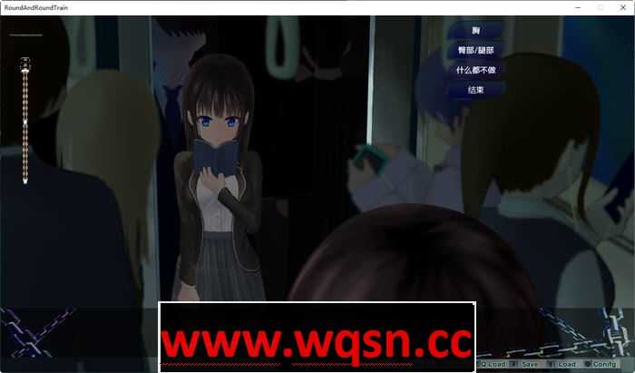 图片[2]-造梦少女游戏轮回电车 ver1.11 精翻汉化步兵版 互动SLG游戏 700M - 造梦少女游戏网-造梦少女游戏造梦少女游戏网