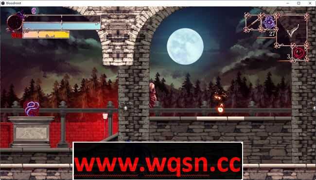 图片[2]-造梦少女游戏[ACT/汉化] 血之根源 Bloodroot Ver1.1.4.3β 中文版 - 造梦少女游戏网-造梦少女游戏造梦少女游戏网