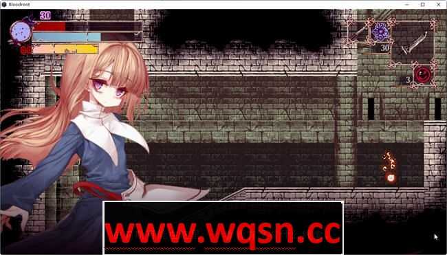 图片[4]-造梦少女游戏[ACT/汉化] 血之根源 Bloodroot Ver1.1.4.3β 中文版 - 造梦少女游戏网-造梦少女游戏造梦少女游戏网