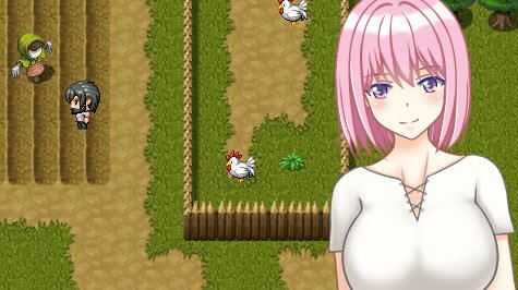 图片[1]-造梦少女游戏村娘优马与结界师 汉化版 PC+安卓 RPG游戏 550M - 造梦少女游戏网-造梦少女游戏造梦少女游戏网