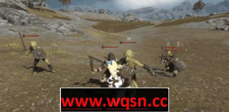 图片[3]-造梦少女游戏银之魔界2: 卡姆兰 v1.09 官方中文版 开放世界3D动作冒险游戏 12G - 造梦少女游戏网-造梦少女游戏造梦少女游戏网